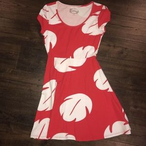 Lilo and Stitch dress !!